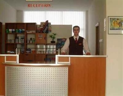фото отеля Dana Hotel Satu Mare