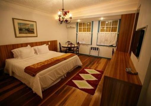 фото отеля Hotel Solar Das Lajes