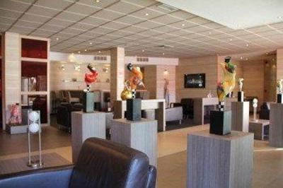 фото отеля Best Western Casteau Resort Soignies