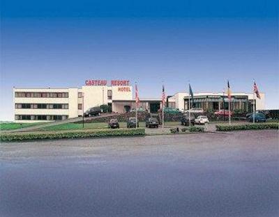 фото отеля Best Western Casteau Resort Soignies