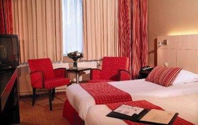 фото отеля Best Western Casteau Resort Soignies