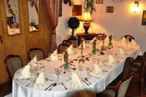 фото отеля Landgasthof Eschbacher Katz Usingen