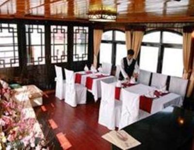 фото отеля Bien Ngoc Pearly Sea Cruise