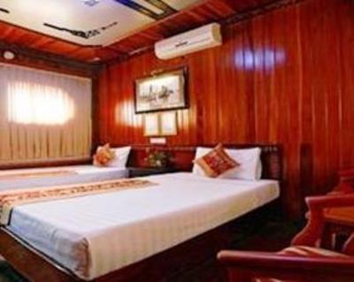фото отеля Bien Ngoc Pearly Sea Cruise