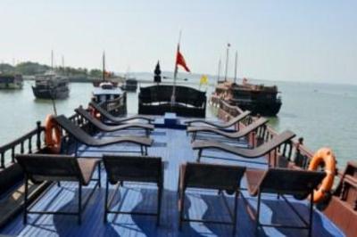 фото отеля Bien Ngoc Pearly Sea Cruise