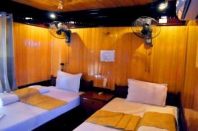 фото отеля Bien Ngoc Pearly Sea Cruise