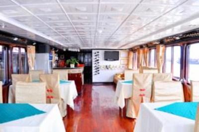 фото отеля Bien Ngoc Pearly Sea Cruise