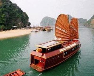 фото отеля Bien Ngoc Pearly Sea Cruise