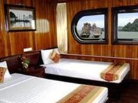 Bien Ngoc Pearly Sea Cruise