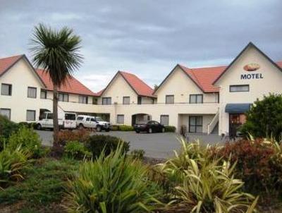 фото отеля Bella Vista Motel Invercargill