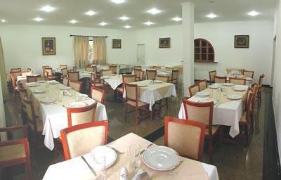 фото отеля Hotel Sao Luiz