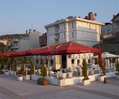 фото отеля Trilyali Hotel