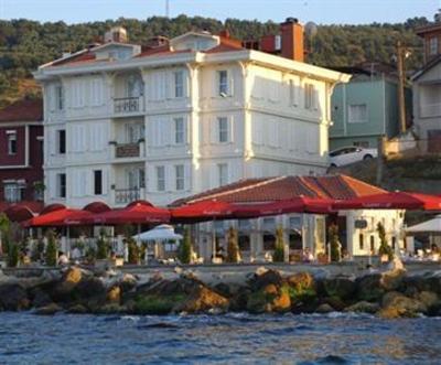 фото отеля Trilyali Hotel