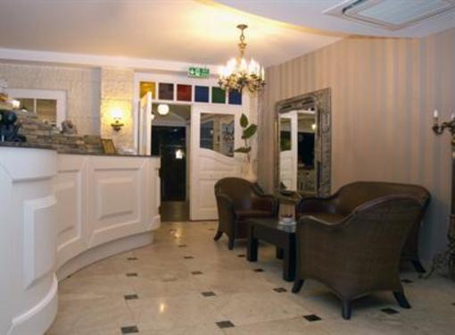 фото отеля Trilyali Hotel