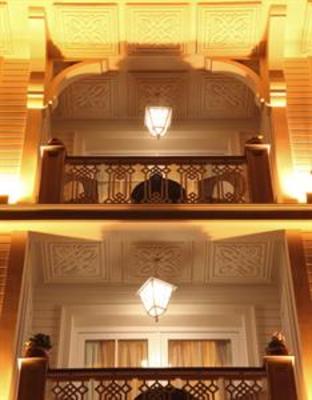 фото отеля Trilyali Hotel