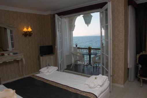 фото отеля Trilyali Hotel