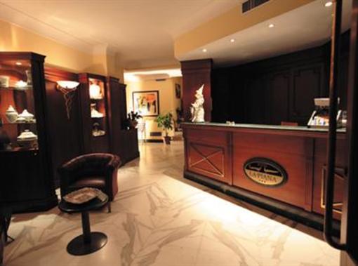 фото отеля Hotel La Piana