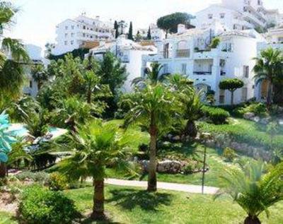 фото отеля Albamar Golf Apartments Mijas
