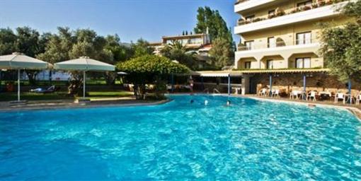 фото отеля Miramare Hotel Eretria