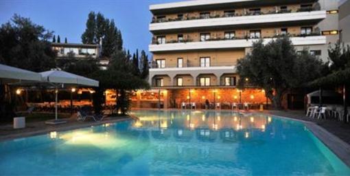 фото отеля Miramare Hotel Eretria