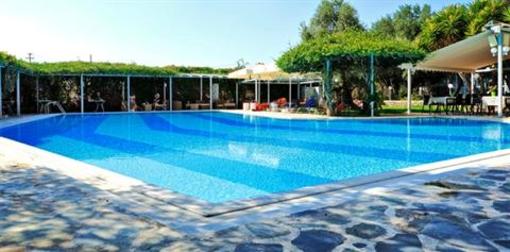 фото отеля Miramare Hotel Eretria