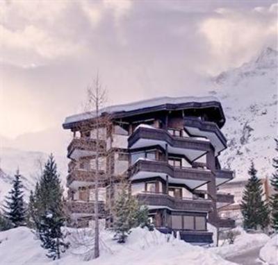 фото отеля Haus Allegra