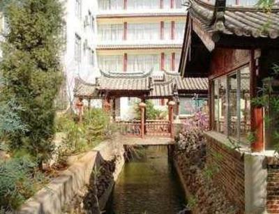 фото отеля Jintai Hotel Lijiang