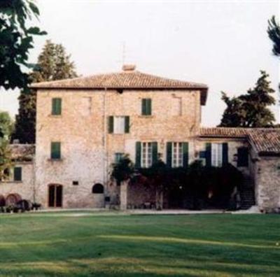 фото отеля Villa Dei Priori Bed & Breakfast Monsampolo del Tronto