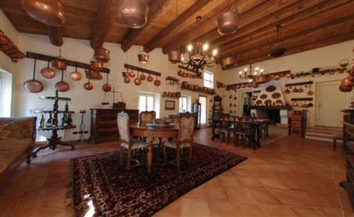 фото отеля Villa Dei Priori Bed & Breakfast Monsampolo del Tronto