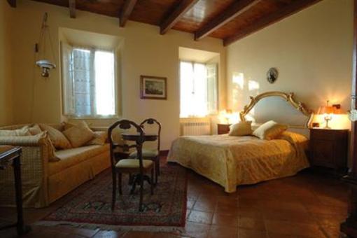 фото отеля Villa Dei Priori Bed & Breakfast Monsampolo del Tronto