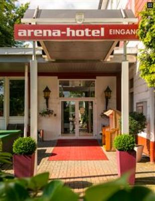 фото отеля Arena Hotel Gelsenkirchen