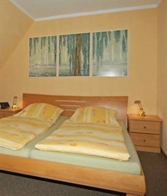 фото отеля Pension Leuchtfeuer