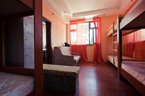 фото отеля Sobaka Hostel