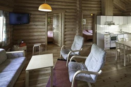 фото отеля Lapland Hotels Olos