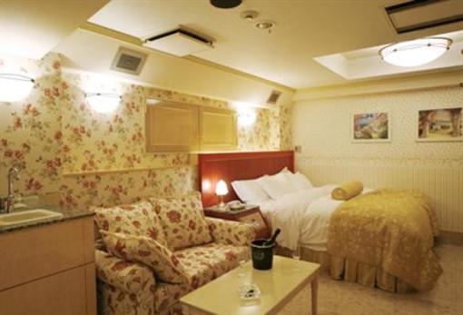 фото отеля Hotel Meguro Emperor