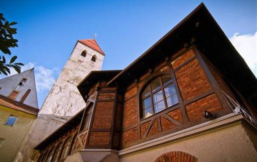фото отеля Domizil Apartment Regensburg