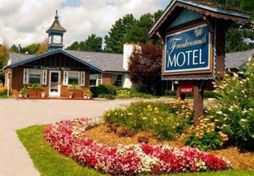 фото отеля Frankenmuth Motel