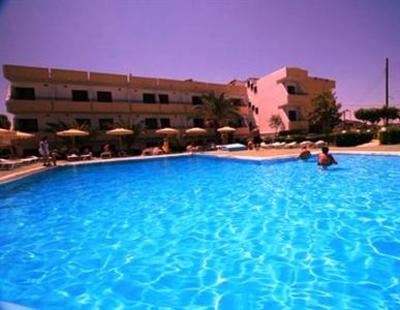 фото отеля Tsampika Hotel