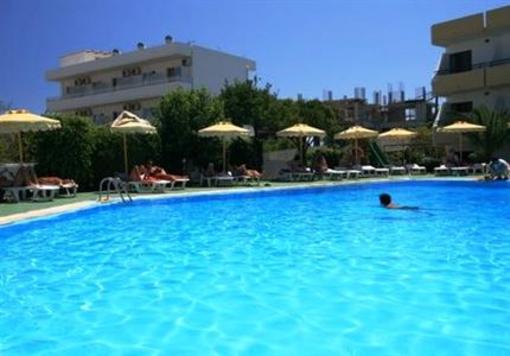 фото отеля Tsampika Hotel