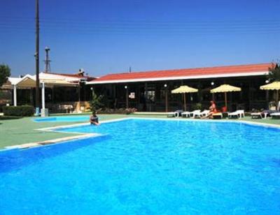 фото отеля Tsampika Hotel