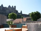фото отеля Les Balcons De La Cite Apartment Carcassonne