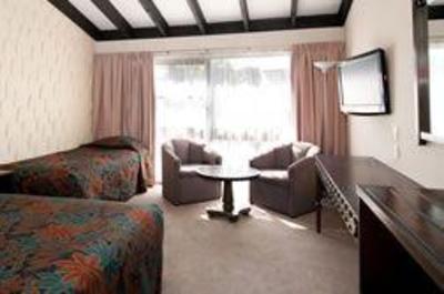 фото отеля Aztec Motel