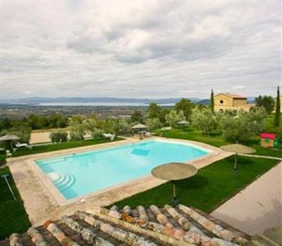 фото отеля Agriturismo I Frati Hotel Paciano