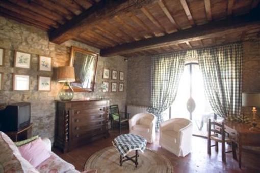 фото отеля Agriturismo I Frati Hotel Paciano