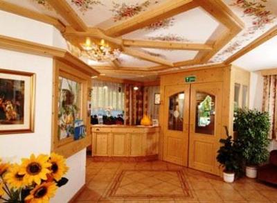 фото отеля Albergo Garni Fiordaliso