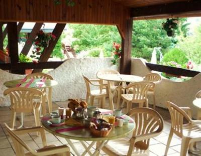 фото отеля Hotel La Vieille Ferme Etupes