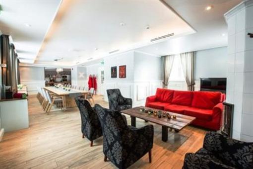 фото отеля Hotel Krapi
