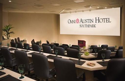 фото отеля Omni Hotel Southpark Austin