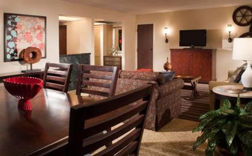 фото отеля Omni Hotel Southpark Austin
