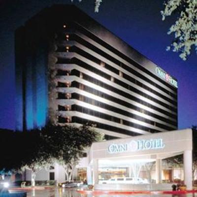 фото отеля Omni Hotel Southpark Austin